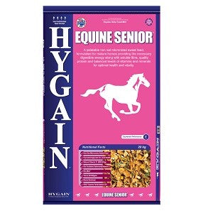 Hygain Equine Senior