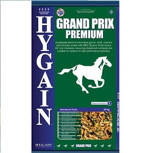 Hygain Grand Prix Premium 20kg