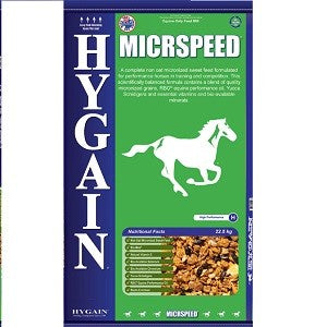 Hygain Microspeed 20kg
