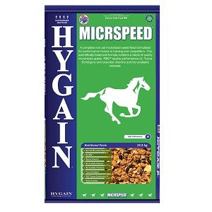 Hygain Microspeed