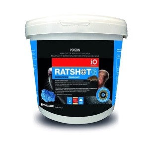 Ratshot Grain Bait Blue 2kg