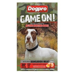Dogpro Game On