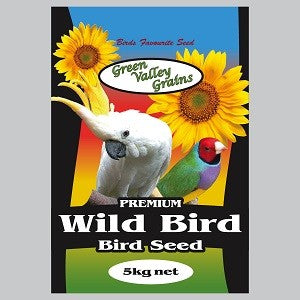 Wild Bird Mix