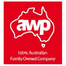 AWP Maxi Galvanised Stock Post