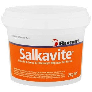 Ranvet Salkavite Electrolyte