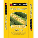 Crushed Maize