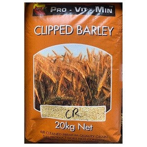 Crushed Barley