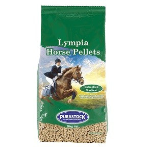 LYMPIA HORSE PELLETS