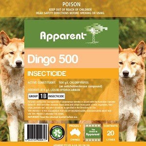 Apparent Dingo 500