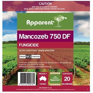 Apparent Mancozeb 750 DF Fungicide