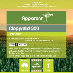 App Clopyralid 300 1 Lt