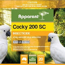 Apparent Cocky 200 sc