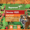 Apparent Devour 1020 Penetrant