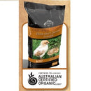  Organic Chick St/gro Crumble 20kg