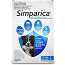 Simparica For Dogs Chews 3 Pack