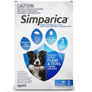 Simparica For Dogs 6 Pack