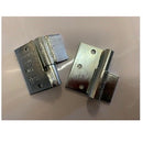 Rotech Weld On Hinge Right Hand Set