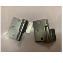 Rotech Weld On Hinge Set Left Hand