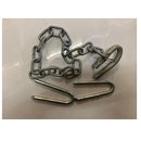 Rotech Spring-hook 500mm Chain With Staples