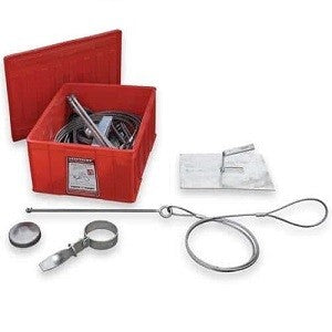 Rotech Drivetight Cable Stay Kit - Excl Post