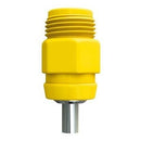 Poultry drinker nipples