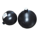 Trough valve float black