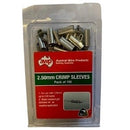 AWP Crimp Sleeve joiner