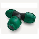 Tee Piece Greenline Pe/pe